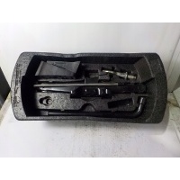 Ягуар s - type комплект ремонтный домкрат ключ wkrętka 2r8a - 17b043 - ab
