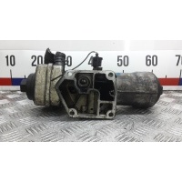 Корпус масляного фильтра дизельный SKODA FABIA (2007-2010) 2008 045115389H, 045115389K