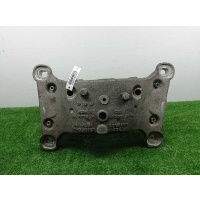 Подушка крепления КПП Audi A8 D3 (4E2) рестайлинг 1 2005 - 2007 2006 4E0399231N,
