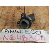 фланец (тройник) системы охлаждения BMW 5 серия 2008 7544788