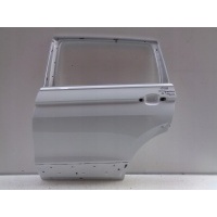 Дверь левая задняя volkswagen tiguan 5nn 16 - allspace seat tarraco 5fj 18 - № 42589
