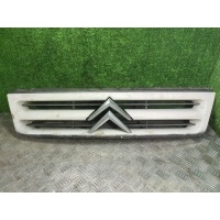 Решетка радиатора Citroen Jumper 2002