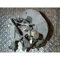 Ступица (кулак, цапфа) зад. правая Mazda 626 1997-2001 1997 GE4V-26-15X