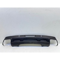 Спойлер бампера Exeed VX M36T 2020-2024 602000334AA