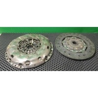 Комплект сцепления Ford Mondeo 4 2008 6G91 7563, 6G91 7550 B1D, 6G91 6477 EC