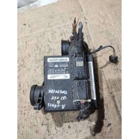Блок управления двигателем Mercedes A W168 2002 0255453032