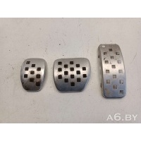 Накладка на педаль Renault Megane 3 2014 465310004R,465310005R