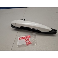Ручка двери нaружная правая задняя Omoda S5 2022- 403004384AADQJ
