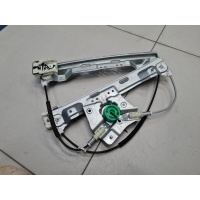 Стеклоподъемник задний левый Chery Tiggo 8 Pro 2021- 554000113AA