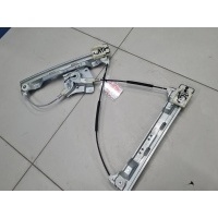 Стеклоподъемник задний левый Chery Tiggo 8 Pro 2021- 554000113AA