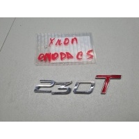 Эмблема двери багажника Omoda C5 2022- 609001316AA
