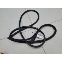 Уплотнитель двери передней правой Chery Tiggo 4 Pro 2020- J686107120
