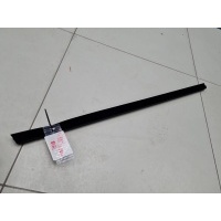 Накладка стекла передней правой двери Chery Tiggo 4 Pro 2020- J686207116