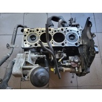 Blok долл. двигателя в сборе opel мокко 1.7 cdti