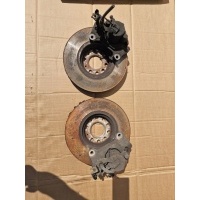 Audi a4 b6 b7 суппорт клеммы тормозной передняя 312mm