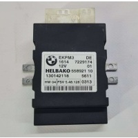 Блок управления ТНВД BMW X5 E70 2013 16147229174, 16147407504, 16147218340, 16147331240, 16147353877, 16147209287, 16147160229