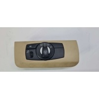 Переключатель света BMW X6 E71/E72 2013 9134728, 61319134728
