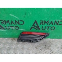 Решетка бампера Toyota Land Cruiser 300 2021-нв 5210960090, 5215360440