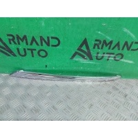 Накладка бампера верхняя Nissan Pathfinder 4 R52 2012-2017 620753KA0A