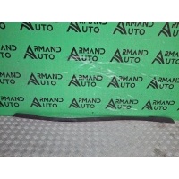 Накладка бампера Volkswagen Touareg 2 2010-2014 7P68071109B9, 7P6807110, 4
