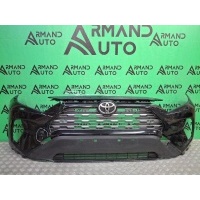 Бампер Toyota RAV4 5 XA50 2018-нв 521190R925, 5311342110, 2