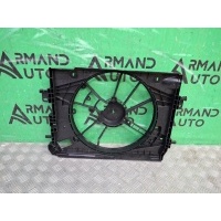 Диффузор вентилятора Renault Logan 2 2012-2022 214753416R