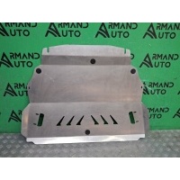 защита двигателя Peugeot 3008 1 2009-2016 1702ABC