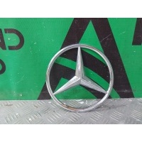 эмблема Mercedes M ML GLE-Class W166 2011-2018 A0008172116, 4