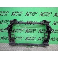 Панель передняя (суппорт радиатора) Audi Q7 2 4M 2015-нв 4M0805594D, 7