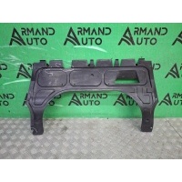 Пыльник бампера Volkswagen Polo 5 2009-2020 6R0825237D