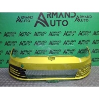 Бампер Volkswagen Golf 8 2019-нв 5H0807217AHGRU, 5H0807221J