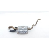 Глушитель Вебасто (Webasto) Volkswagen Touareg CR 2019 4M0298193A