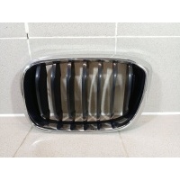 Решетка радиатора левая BMW X3 G01 51137440853