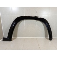 Накладка переднего крыла правого BMW XM G09 51779450914