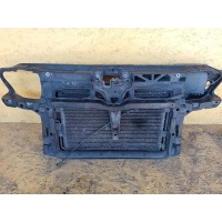Кассета радиаторов Volkswagen Golf 4 2002 1J0805594