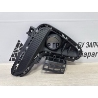 Решетка противотуманной фары KIA Rio 4 FB до Рестайлинг 2017-2020 86523H0000