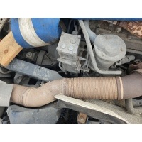 Гофра глушителя Scania R 2019 2692092