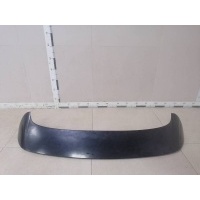 Спойлер (дефлектор) крышки багажника Mazda Mazda Mazda 3 (BL) 2009-2013 BBN951960C08