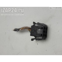 Разъем (фишка) проводки Volkswagen Golf-3 1994 191972723