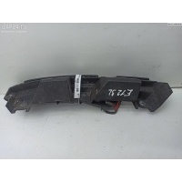 Кронштейн бампера заднего L Opel Astra H 2005 24460358