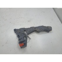 Кронштейн бампера переднего R Opel Astra H 2008 24460264