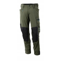 Spodnie mascot advanced strech / codura c50 zm