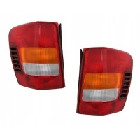 Фара tyl джип гранд cherokee wj по рестайлинг 2002 - 04