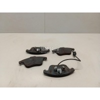Колодки тормозные передние к-кт Brembo A5/S5 [8F] Cabrio (2010 - 2016) P85113