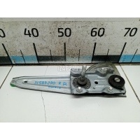 Стеклоподъемник механ. задний правый Toyota Auris (E15) (2006 - 2012) 6983002210