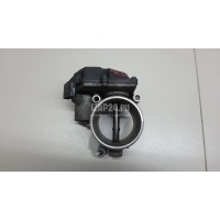 Заслонка дроссельная электрическая Hyundai-Kia Porter 2005 351004A710