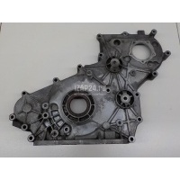 Крышка двигателя передняя Hyundai-Kia Porter 2005 213504A700