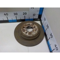 Диск тормозной задний Honda Pilot (2008 - 2015) 42510SZAA00