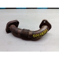 Трубка системы рециркуляции (EGR) Ssang Yong Actyon (2005 - 2012) 6651401361