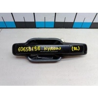 Ручка двери задней наружная левая Ssang Yong Actyon (2005 - 2012) 7344009003LAK